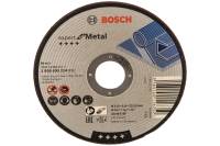 Круг отрезной Expert for Metal для УШМ (115х22,2х1,6 мм) Bosch 2608600214
