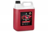 Автошампунь Active Foam Red 5.8 кг Grass 800002