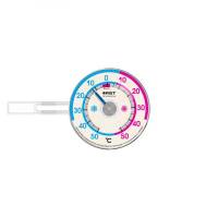 Оконный биметаллический термометр RST, на липучках RST02097