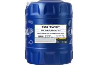 Полусинтетическое моторное масло MANNOL FAVORIT 15W50 20 л 1190
