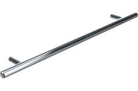 Ручка-рейлинг KERRON диаметр 10мм, 192мм, хром R-3010-192