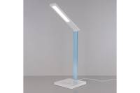 Светодиодный настольный светильник Elektrostandard TL90510 / Lori белый/голубой a039564