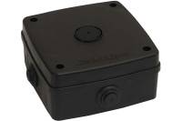 Монтажная коробка SLT МК-1 PRO (чёрная) 10400