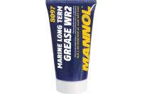 Пластичная водостойкая смазка MANNOL WR-2 Universal Long Term Grease 100 гр. 2436