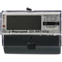 Электросчетчик Инкотекс Меркурий 231 ART-01 Ш 3х230/400В, 5 60 А 231ART01Ш