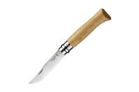 Складной нож Opinel №8 VRI Classic Woods Traditions Oak wood 002021