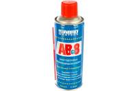 Многоцелевая проникающая смазка ABRO Masters 450 мл AB-8-RW