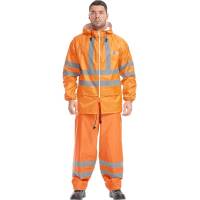 Влагозащитный костюм ГК Спецобъединение EXTRA-VISION WPL оранжевый Кос 100/96/182