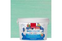 Лазурь бирюзовая Neomid Bio Color For Kids 2,5 л Н-BCFK-2,5/бирюз