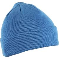 Вязаная шапка HOEGERT TECHNIK ENZ светло-синяя HT5K471