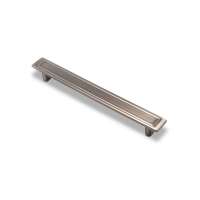 Ручка-скоба KERRON 192 мм атласное серебро EL-7100-192 Oi