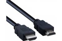 Кабель Belsis HDMI v1.4 AM-AM 3 м, чёрный, with Ethernet BW1478