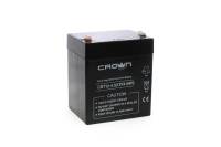 Аккумулятор CBT-12-4.5 (4.5 Ач; 12 В) CROWN CM000001737