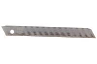 Лезвие сегментированное (10 шт; 9 мм) для технических ножей Энкор 9695