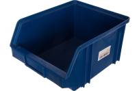 Пластиковый ящик 290х230х150мм, синий SCHOELLER 7000 SAS-7962000623