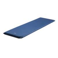 Самонадувающийся кемпинговый коврик TREK PLANET Camper 80 синий 70429