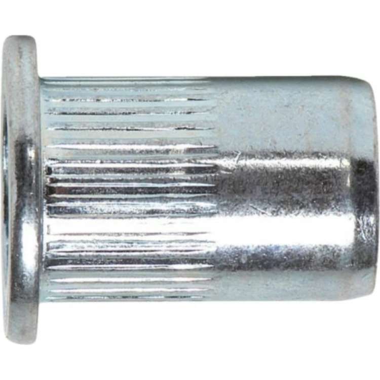 Резьбовая заклепка-гайка Wurth (0,5-3), 8,9x16 мм, M6, 100 шт. 094820 06 005 100