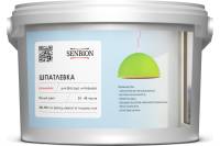 Резиновая шпатлевка SENBION 3 кг S-Шп-14825/3
