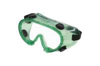Защитные очки ИСТОК NEW закрытого типа с непрямой вентиляцией 40008