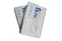 Листовые полотенца НРБ Z, 190 листов, двухслойные, закрытая упаковка NRB-25Z240