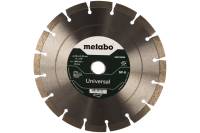 Алмазный круг (230x22.23 мм, универсальный) Metabo 624310000