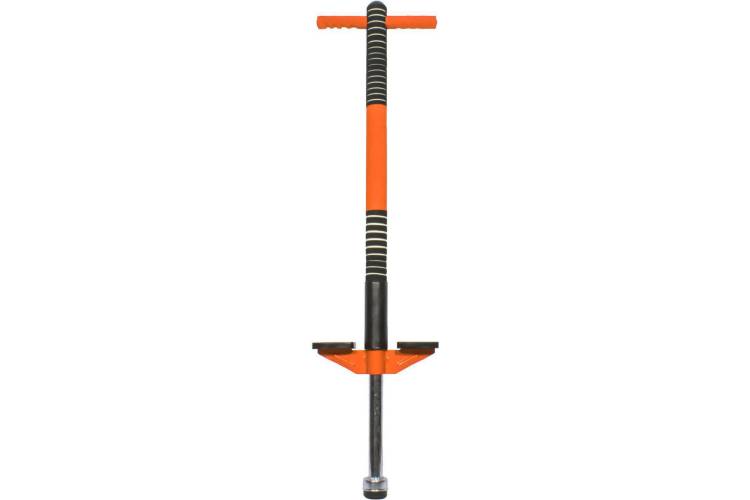 Тренажер-кузнечик Street Hit Pogo Stick Mini до 40 кг, оранжевый T02-3