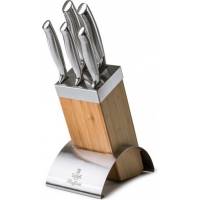 Набор ножей TALLER Шеффилд 6 предметов, лезвия ножей сделаны из коррозионностойкой стали TR-22000