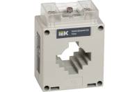 Трансформатор тока IEK ТШП-0,66 200/5А, 5ВА, класс 0,5S, габарит 30 ITB20-3-05-0200