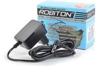 Угловой адаптер/блок питания ROBITON ID5,5-500S 15692