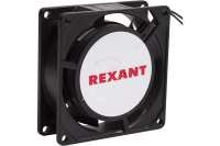 Осевой вентилятор для охлаждения REXANT RX 80х80х25 220 В 72-6080