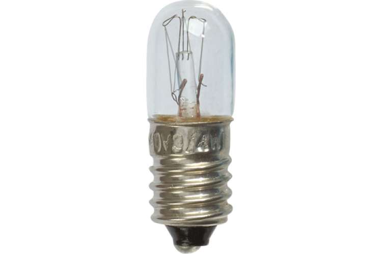 Лампа накаливания в ориентационный светильник Simon, E-10, 3Вт 220В, 82N, S88 С75802-0039