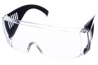 Защитные очки с дужками Champion прозрачные C1009