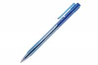 Автоматическая шариковая ручка 12 шт в упаковке Attache Bo-bo 05 мм синий 131233