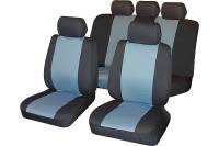 Автомобильные чехлы для сидений AutoStandart PALERMO универсальные, 9 предметов 101108
