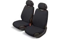 Майки на сидения SENATOR SPRINT передний, темно-серый, 2+2 шт. MAI00051