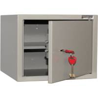 Металлический шкаф для документов BRABIX КBS-01 260х330х260 мм, 55кг, сварной 291150