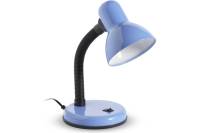 Настольный светильник Smartbuy Е27 Blue SBL-DeskL-Blue