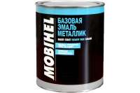 Базовая эмаль MOBIHEL металлик, LOGAN 632 gris boreal, 1 л 47086102