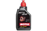 Трансмиссионное масло MotylGear 75W85 1 л MOTUL 106745