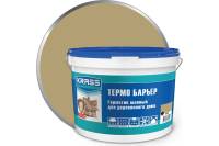 Акриловый герметик KRASS Термо Барьер для деревянного дома 7 кг сосна Лк-00008875
