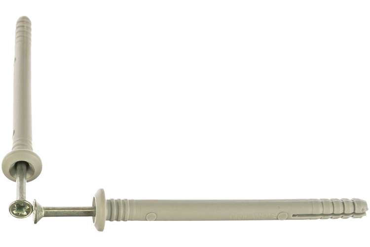 Дюбель-гвоздь КРЕП-КОМП Tech-KREP SM-G, борт грибовидный 6х80 мм 100 шт дг680гтк