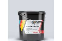 Гидроизоляционная акриловая мастика ASSORTIKRAS Unimix 7 кг ASC-UMIX-7