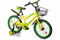 Детский двухколёсный велосипед Mobile Kid SLENDER 18 4610088641017