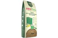 Влагорегулирующий грунт для выращивания ростков пшеницы (витграсса) ZEOFLORA 2.5 л ZF 0462
