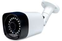 Цилиндрическая камера видеонаблюдения PS-link IP 5Мп IP105P со встроенным POE питанием 1719