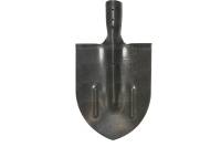 Штыковая лопата с ребрами жесткости EUROFLEX ЛКО 19596-87, 65Г, мрамор 56525162
