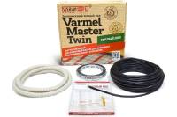 Нагревательный кабель VARMEL Master Twin 1100Вт - 18.5Вт/м 59м теплый пол в стяжку 386