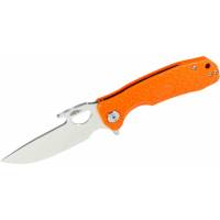 Нож Honey Badger Opener M с оранжевой рукоятью HB1066