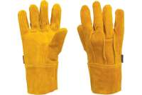 Рабочие перчатки Truper удлиненные манжеты GU-CAL 14242