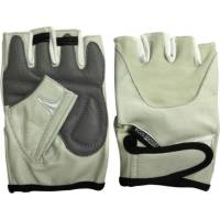 Перчатки для фитнеса Ecos 5102-BXL бежевые, р. XL 002349
